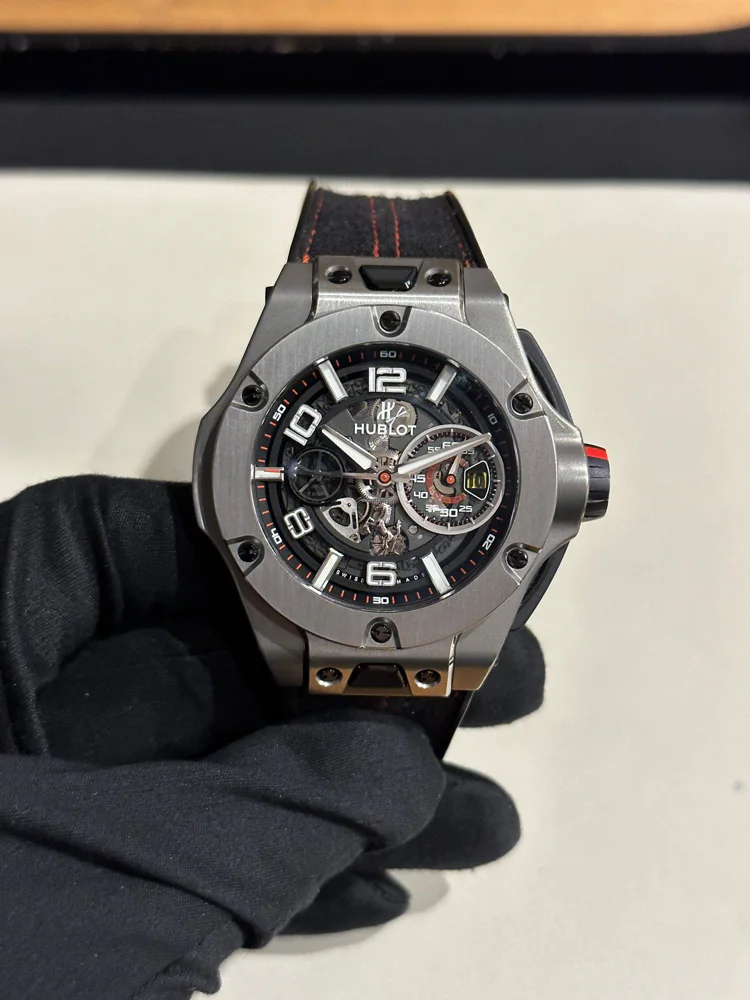 Hublot Big Bang Ferrari 402.NX.0123.WR